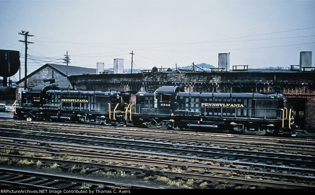 PRR 8846, AS-16MS, c. 1966